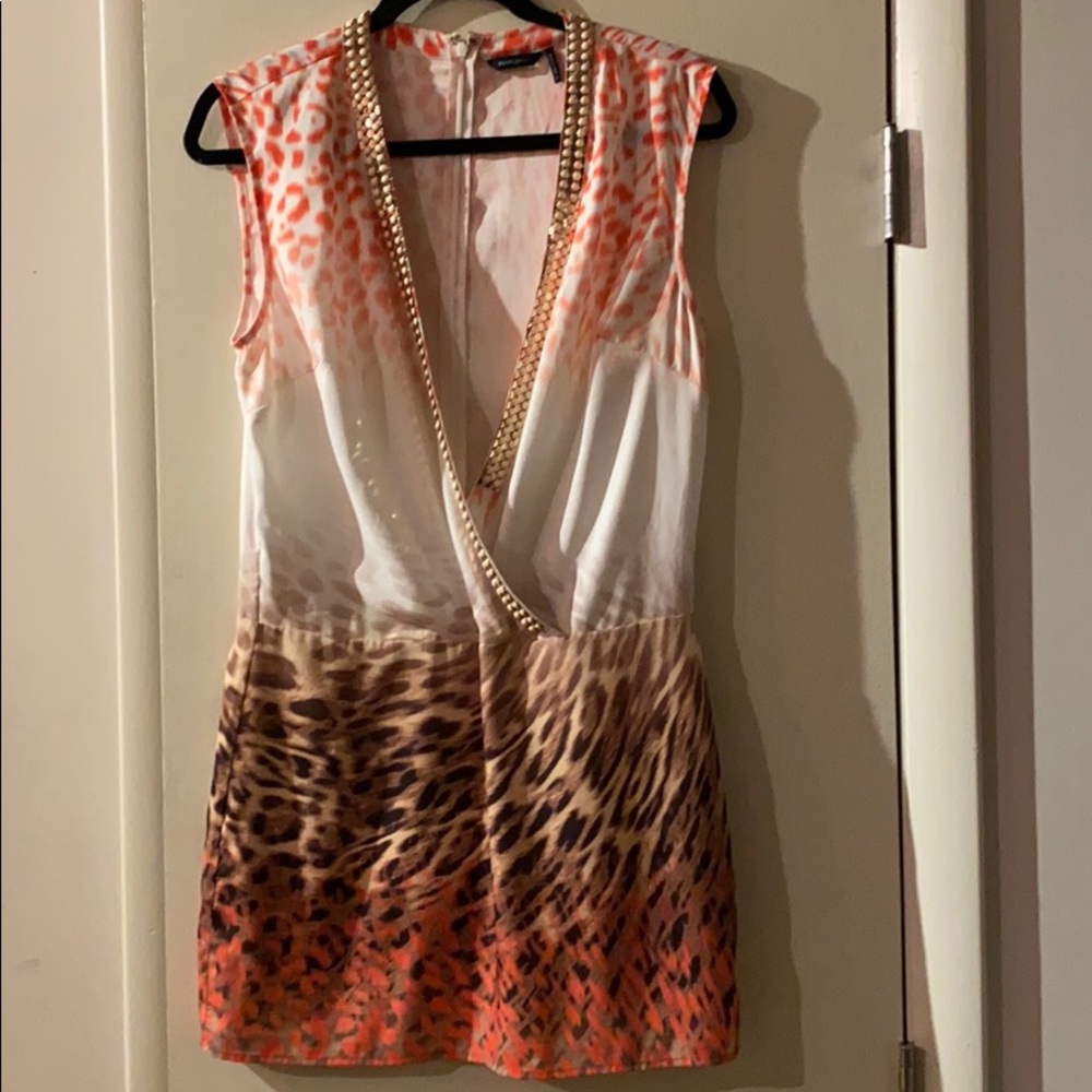 Pink/Gold/Leopard Mini